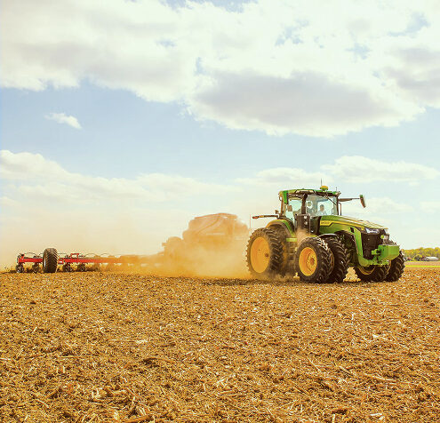 Asistencia técnica a agricultores.